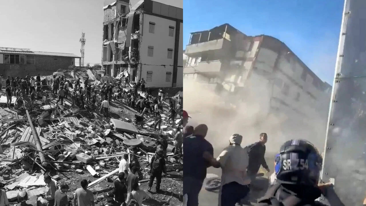 Colombia Earthquake Kills 47, Death Toll May Exceed 1,000