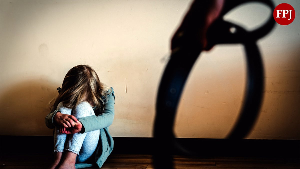 Palghar Uncle Accused of Sexually Assaulting 10-Year-Old Niece