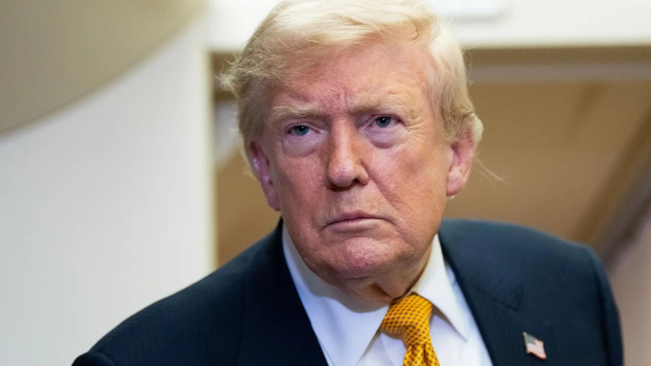 Trump Orders Strike on Iran if Assassinated