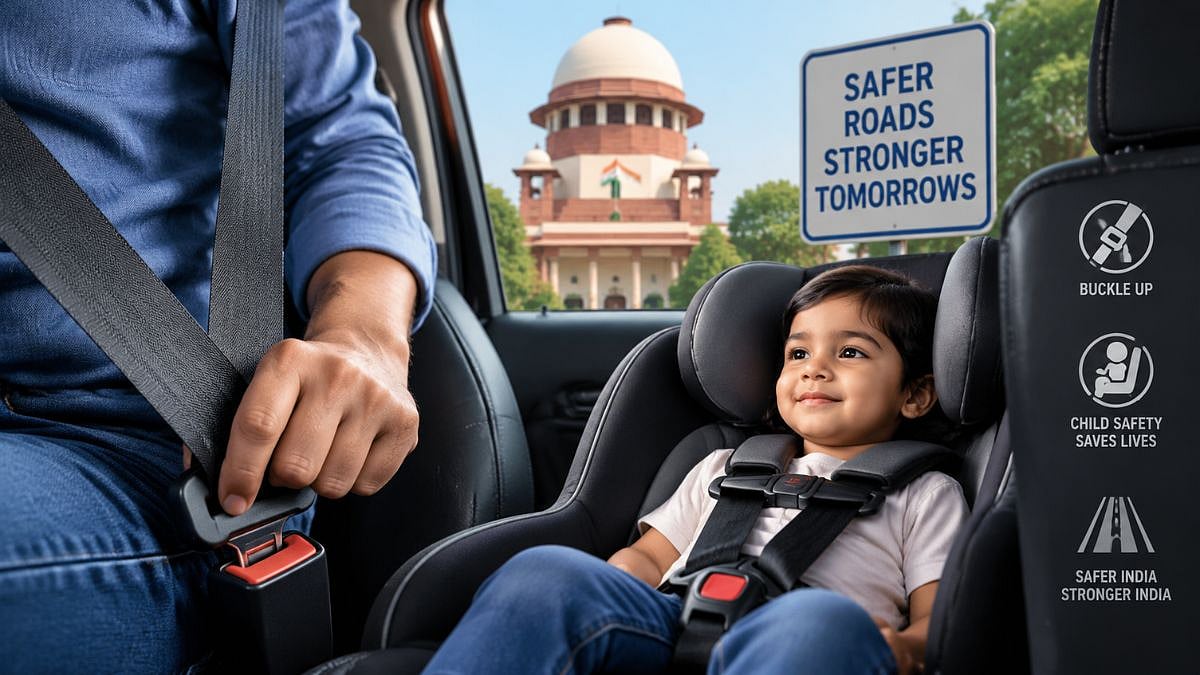 Supreme Court Asks Ministry To Examine Poor Road Safety Rule Implementation