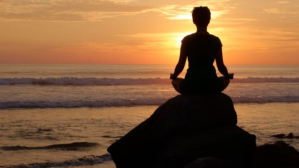 Peace Is A Power, Not Just A Mood