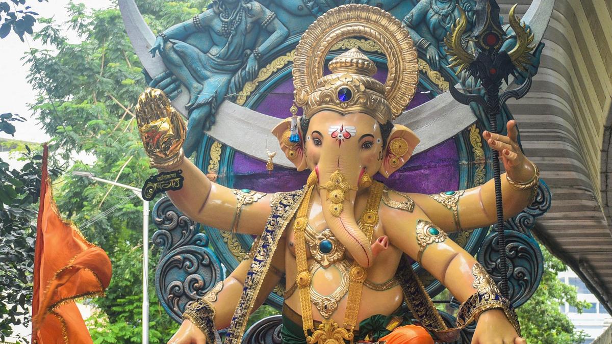 Bombay HC Limits PoP Idol Immersion Case to Environment