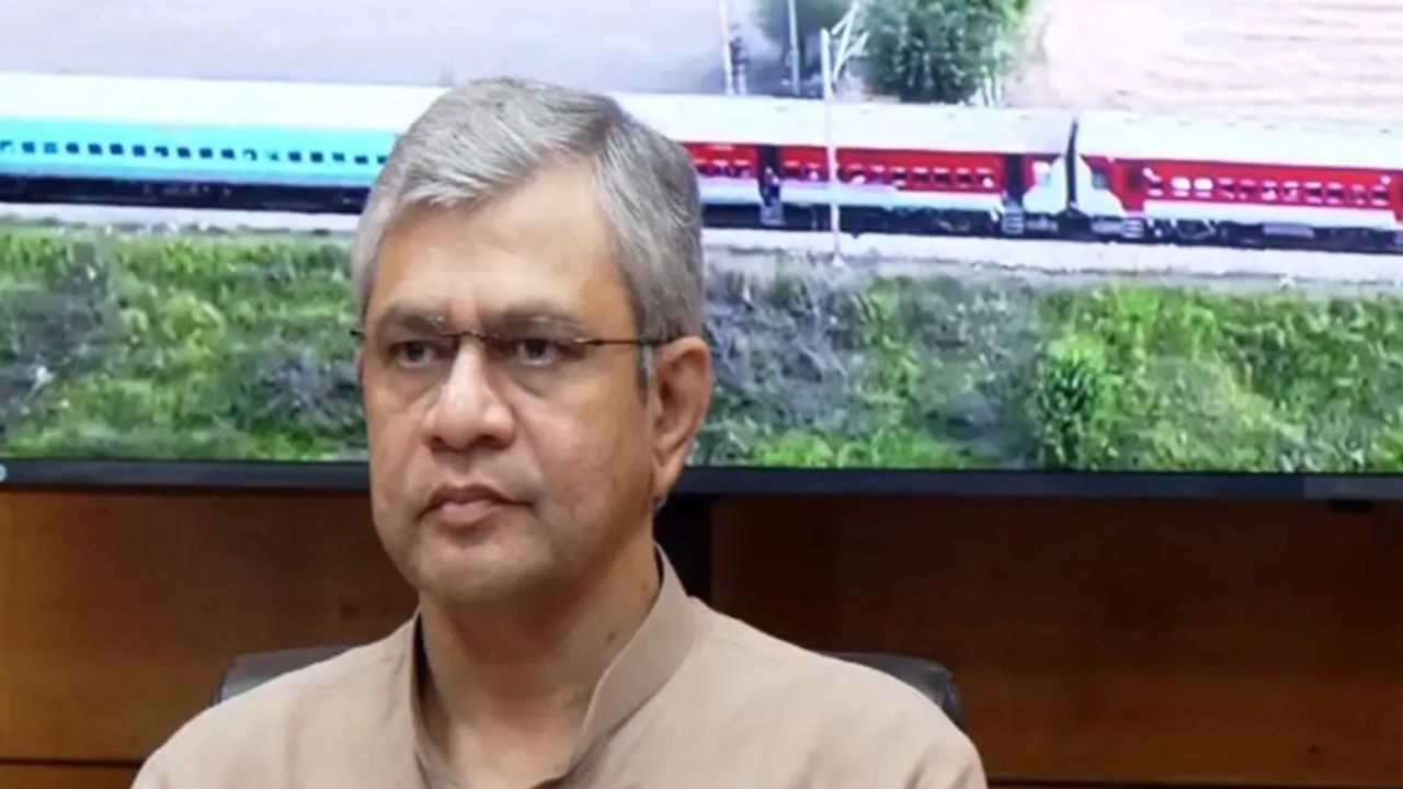 Railway Minister Launches New Train Services