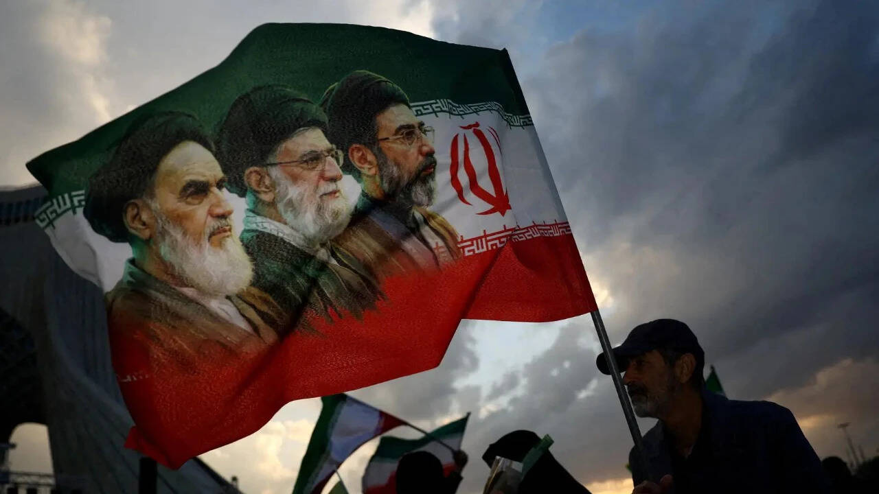 Iran Supreme Leader Absent Amid Power Struggle