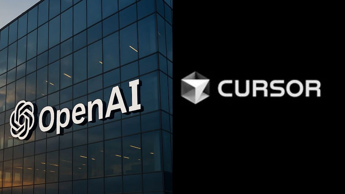 OpenAI Ends Partnership with Cursor Over SpaceX Acquisition