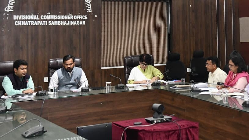 Chhatrapati Sambhajinagar Reviews SIR Programme