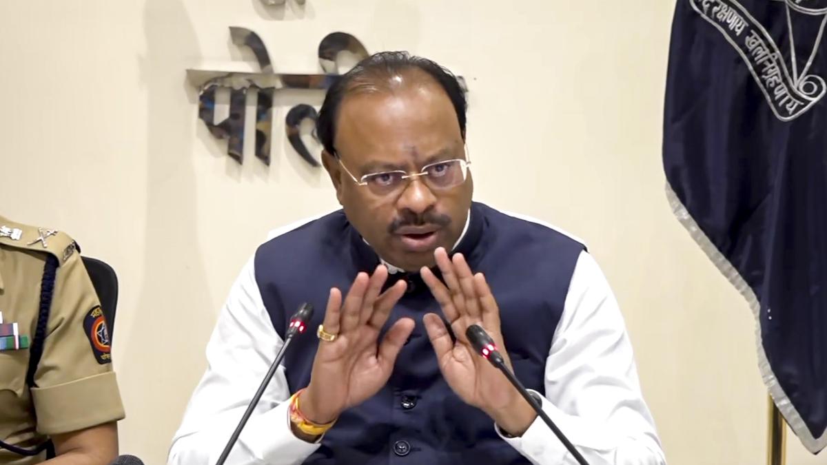 Maharashtra Probes Church Lands
