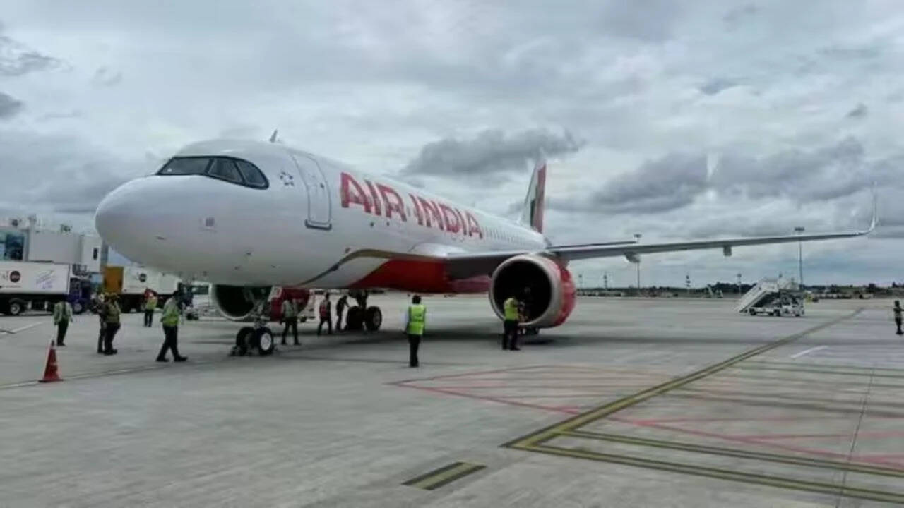 Air India Grounds 2 Pilots After Failing Dope Tests