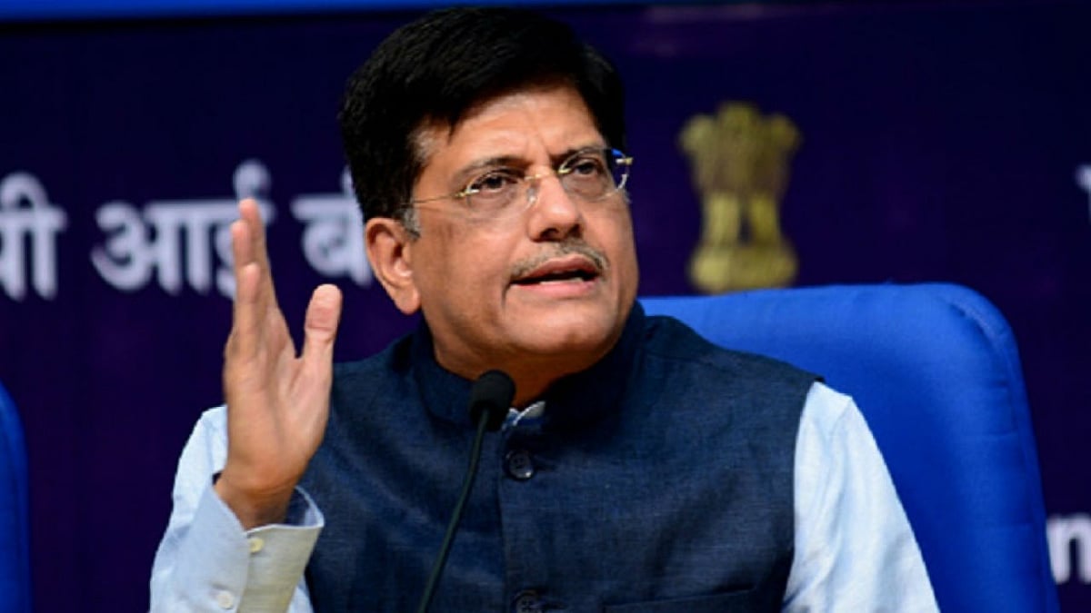 Piyush Goyal Leads Indian Delegation to Europe
