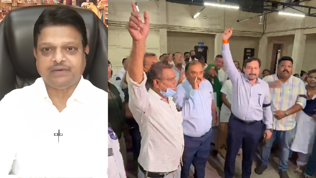 Shiv Sena Corporator Arrested for Assaulting Doctors