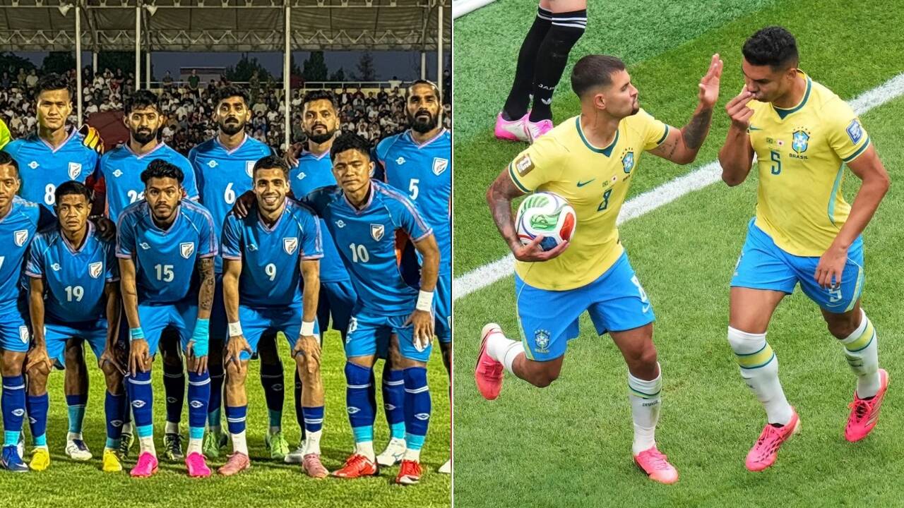 India Ditches ASEAN Cup for Brazil Friendly