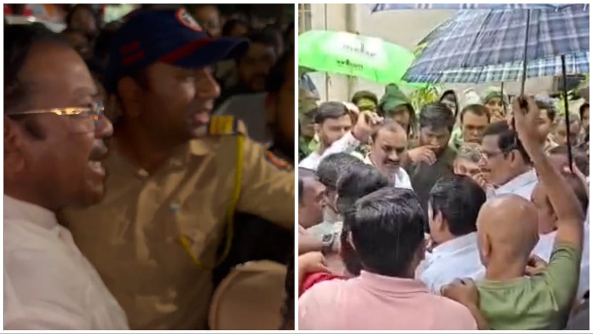 Ravet Residents Confront MP, MLA Over Power Crisis