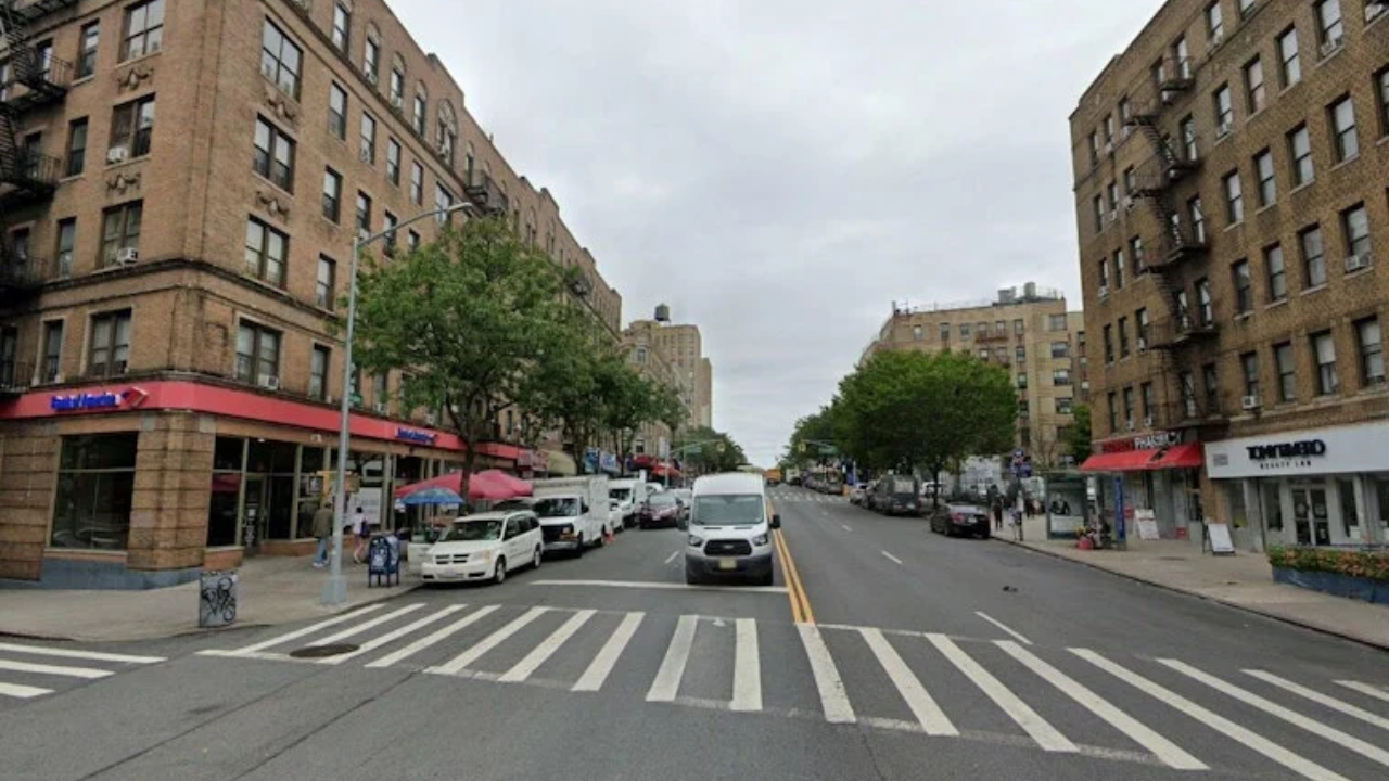 New Yorker Cleans Block for 100 Days