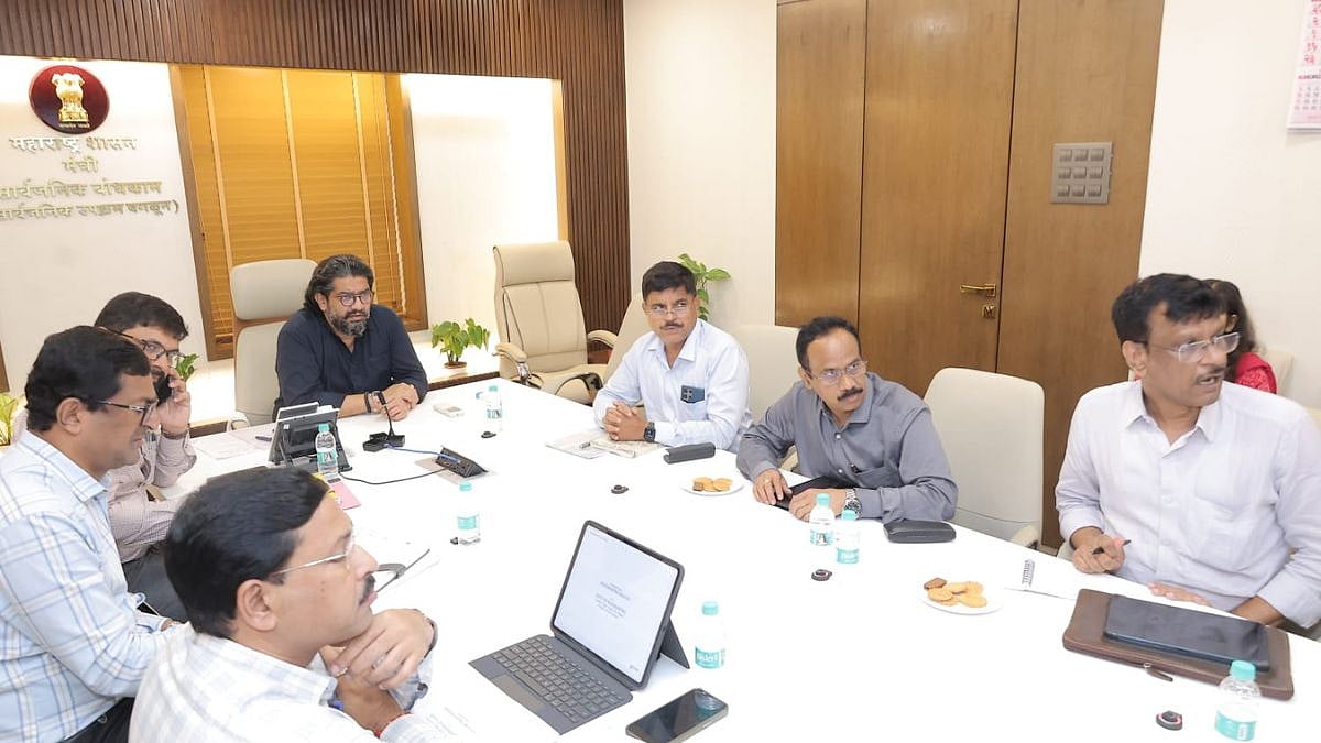 Maharashtra Minister Directs Fast-Tracking Of Modern Rest House At Tuljapur