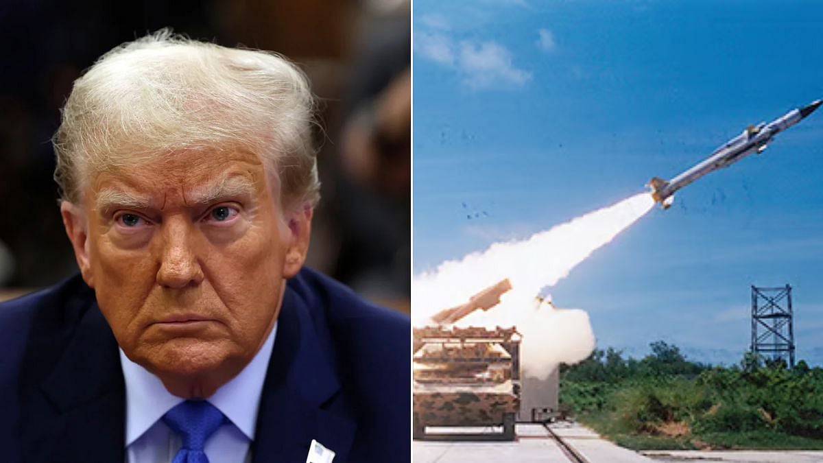 Trump Threatens Iran With 1000 Missiles