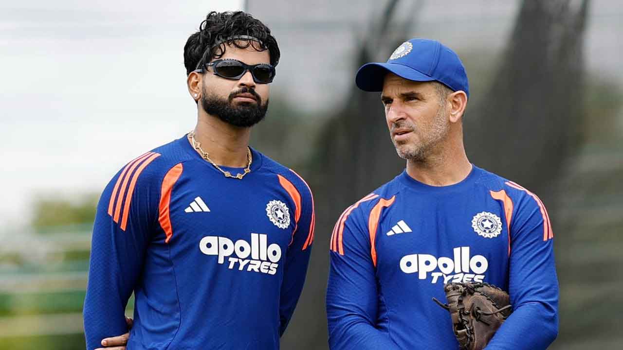 Shreyas Iyer faces scrutiny as India captain