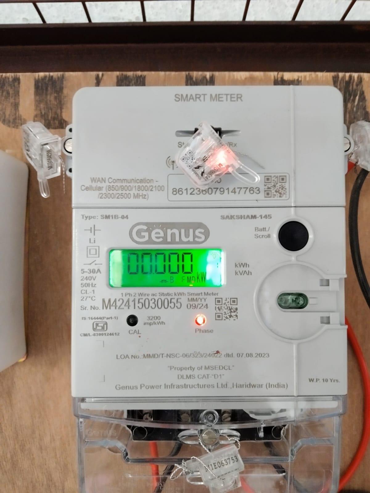 Mumbai Citizens' Campaign Targets Smart Meter Issues