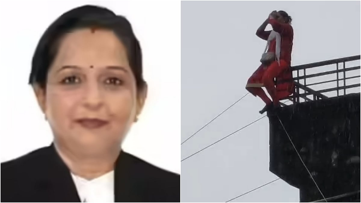 Thane Police Admit Lapses In Advocate Sarita Khanchandani Case