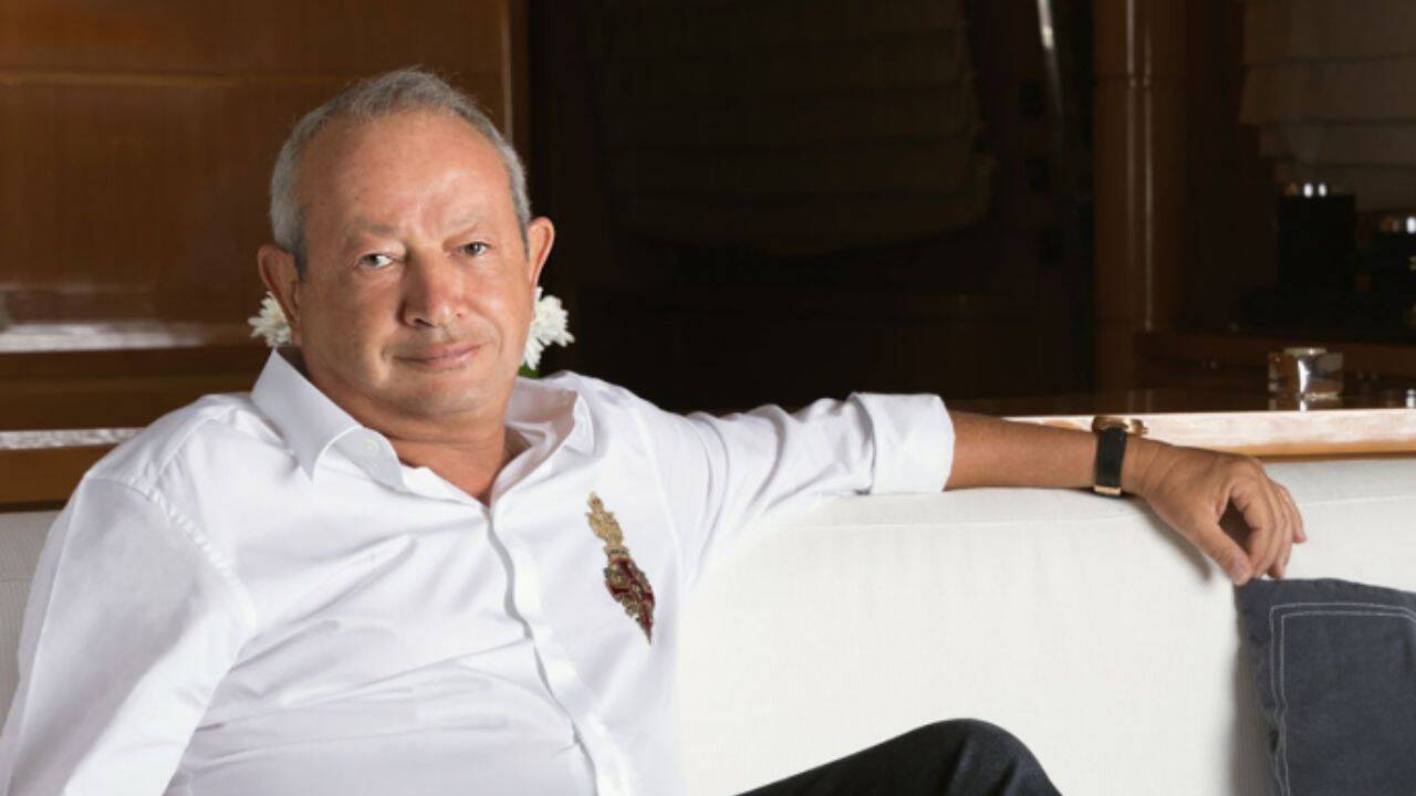 Egypt's Richest Family Invests $41 Million in Giza Pyramids
