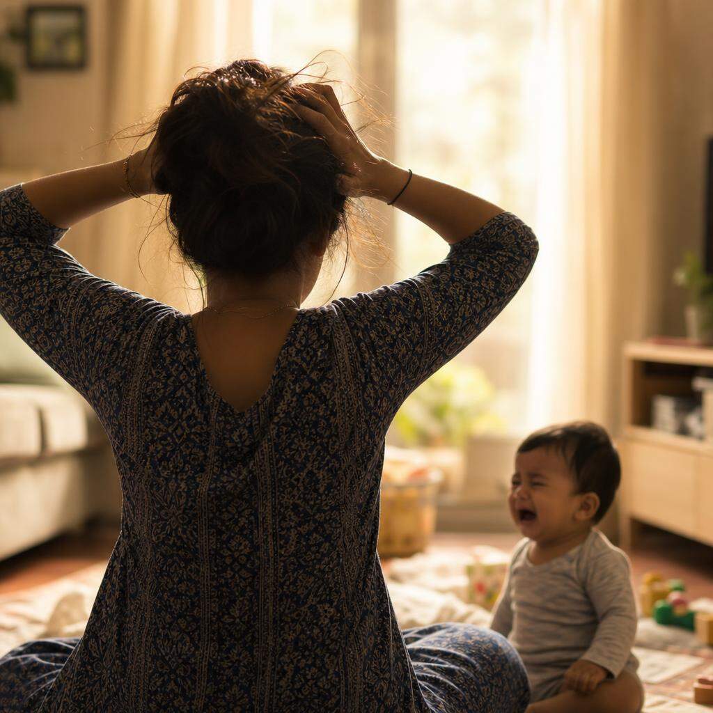 Mumbai Police Find Kidnapped Infant in 4 Hours