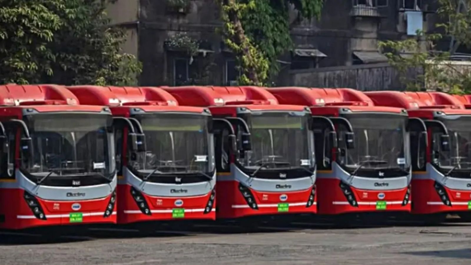 Mumbai BEST Offers Free Rides to Disabled