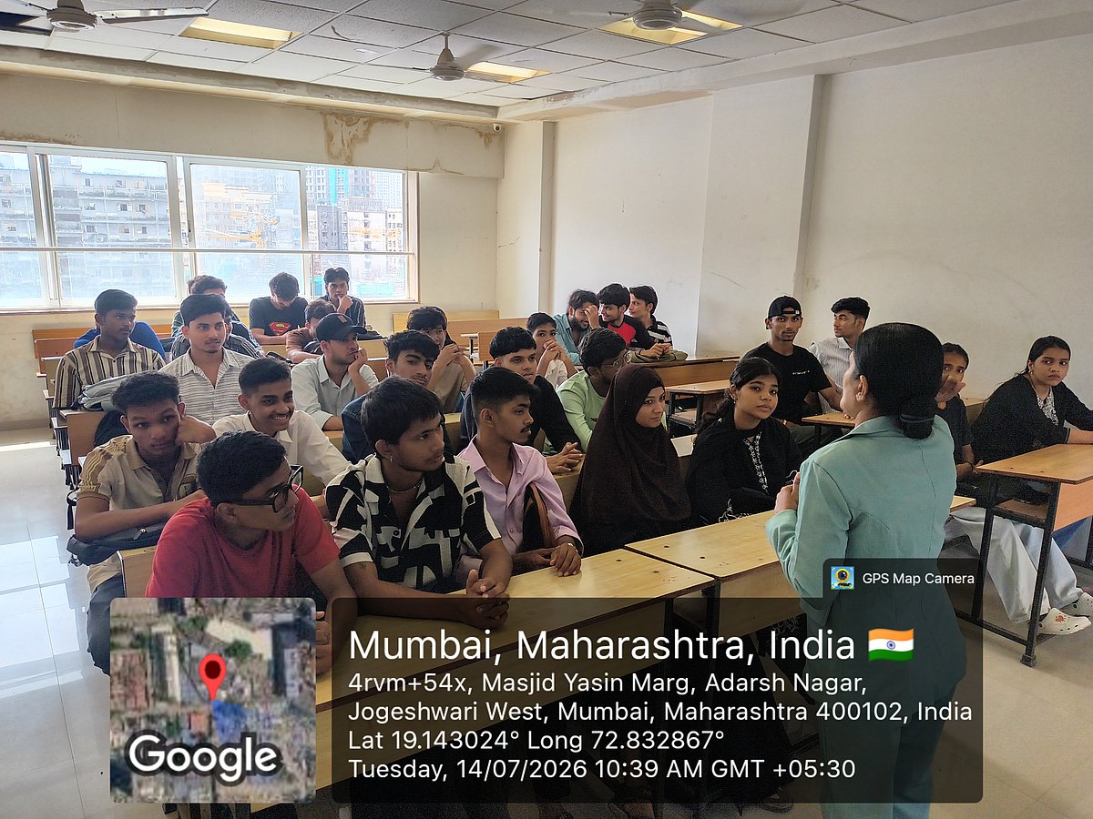 ICSI Conducts Career Awareness Program in Mumbai