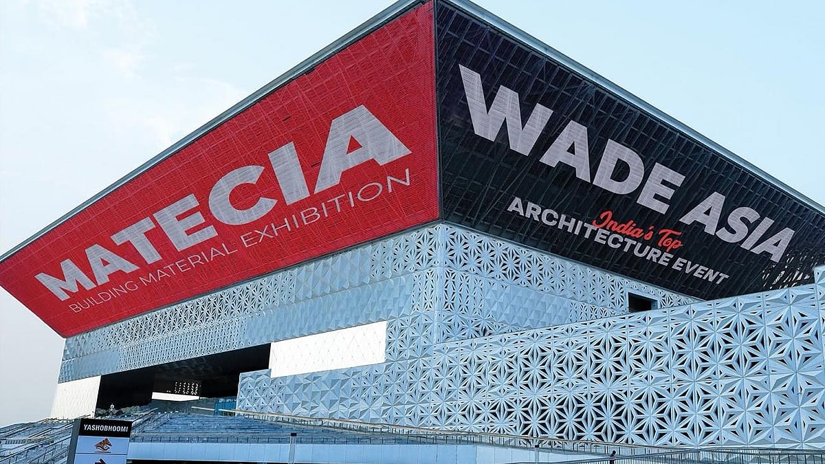 MATECIA 2026 Electrifies India's Design Future