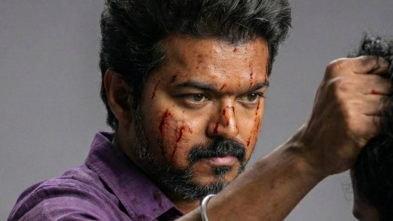 Vijay's Jana Nayagan Slows Down at Box Office