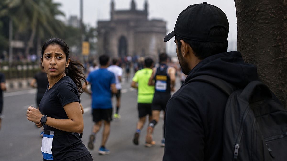 Army Officer Alleges Harassment During Mumbai Marathon
