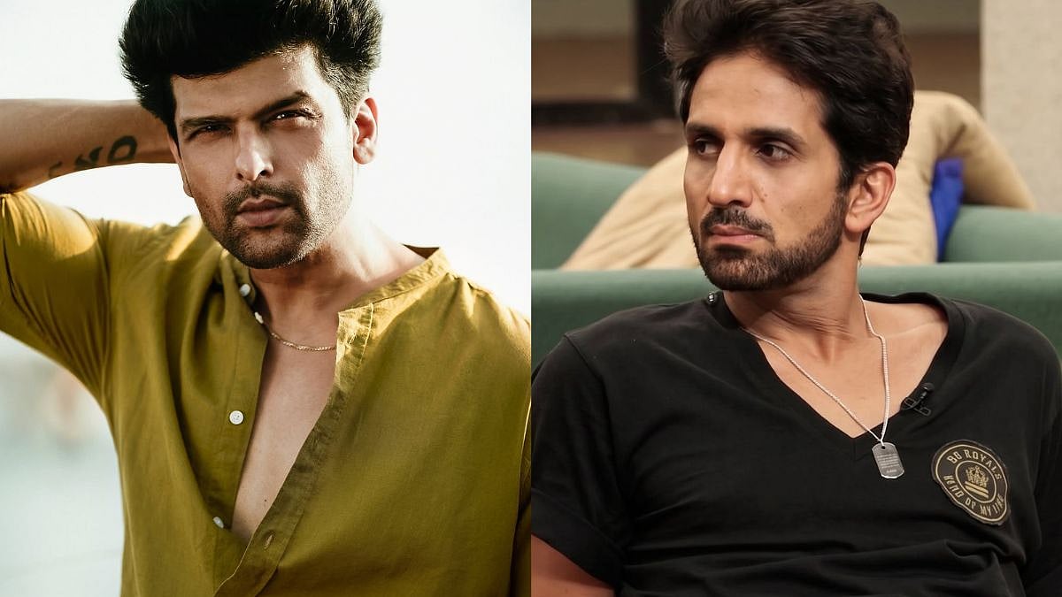 Arslan Goni Addresses Clash With Kushal Tandon
