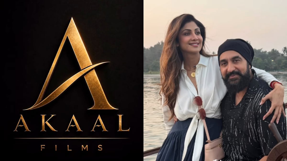 Raj Kundra Launches Akaal Films Production House