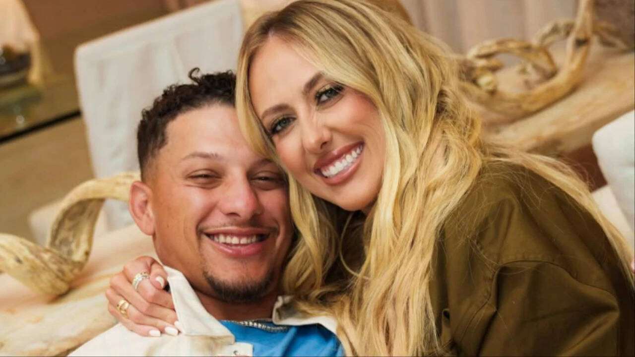 Mahomes Feed 125 Kansas City Families