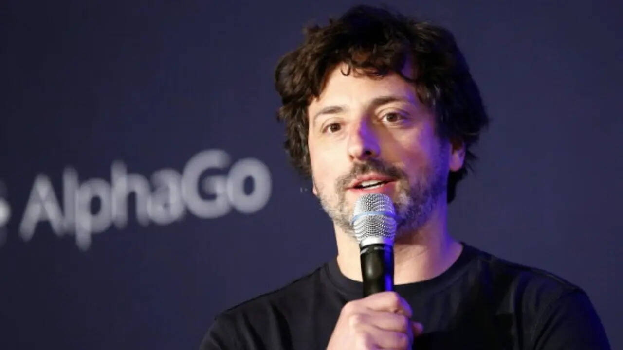 Sergey Brin Urges DeepMind Staff to Focus on Gemini