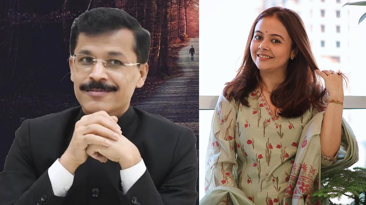Devoleena Bhattacharjee Praises IAS Tukaram Mundhe