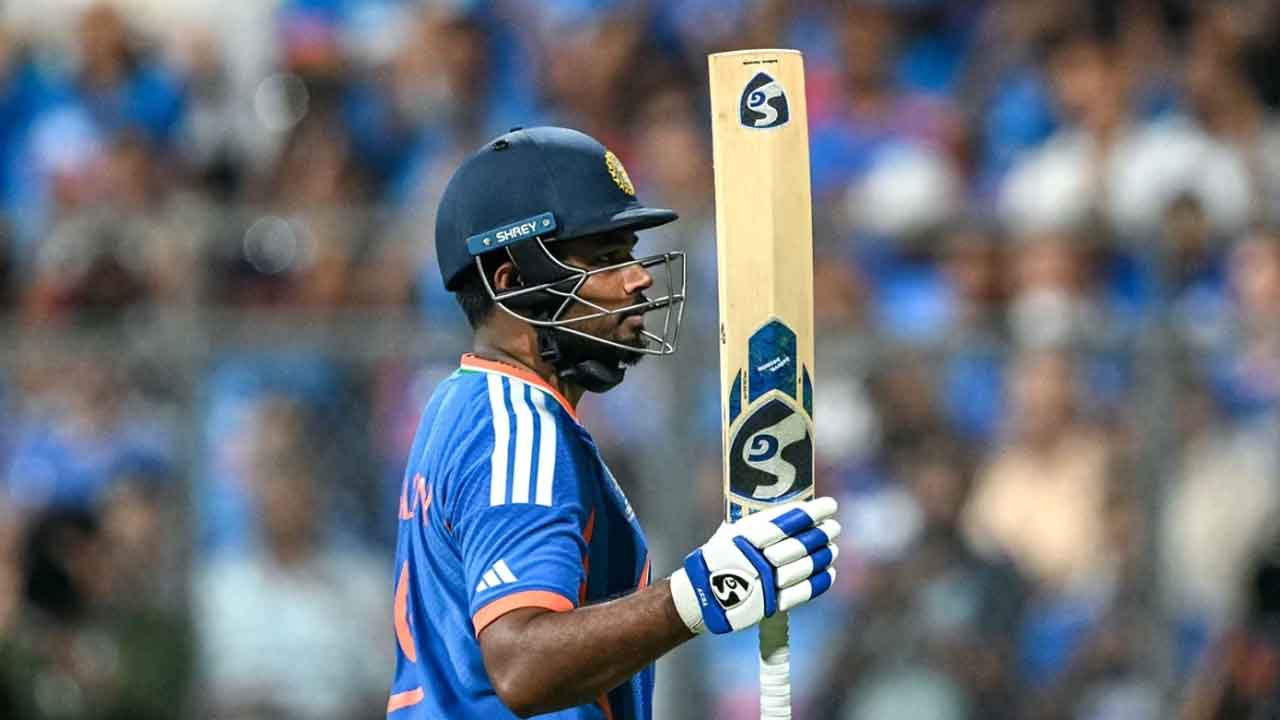 Ashwin Criticizes Selectors Over Samson Snub