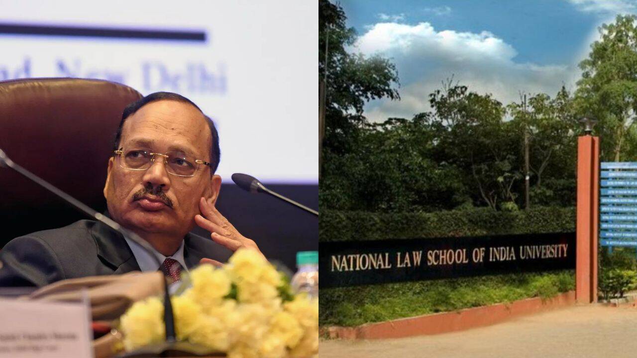 NLSIU Students Oppose CJI, BCI Chair Visit