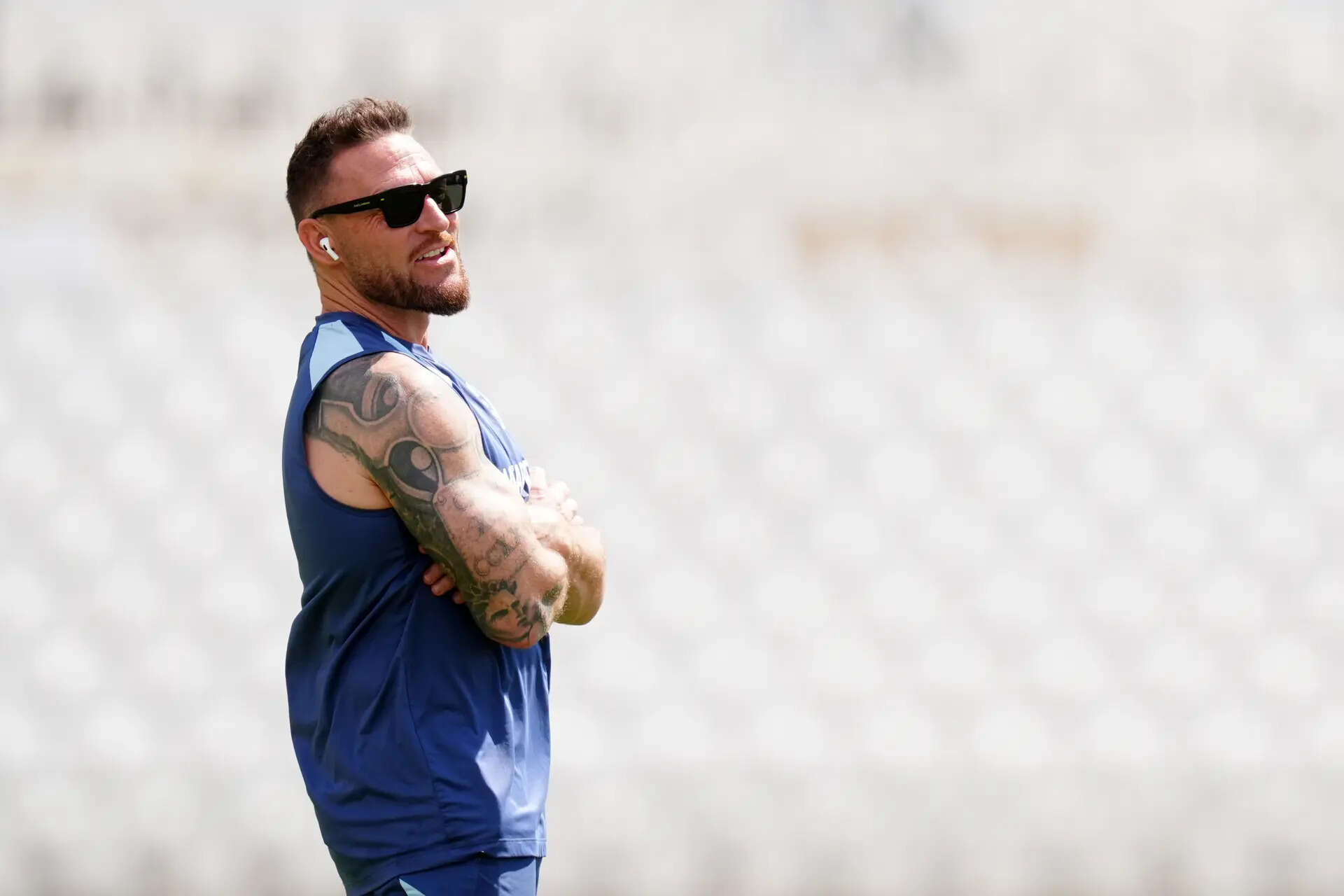 IPL Coaches Lead Race for England Test Coach