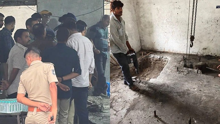 Gujarat Man Poisoned, Buried in Factory for Over 2 Years