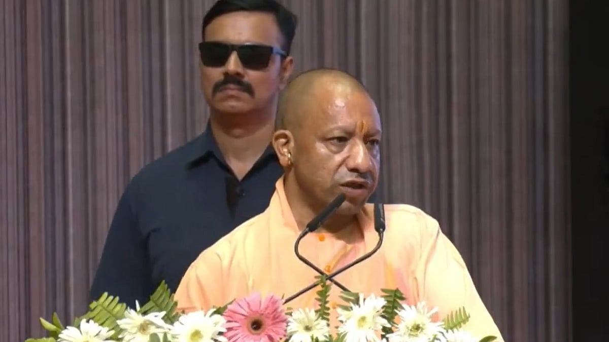 CM Yogi Adityanath Honors 11 Youths On World Youth Skills Day