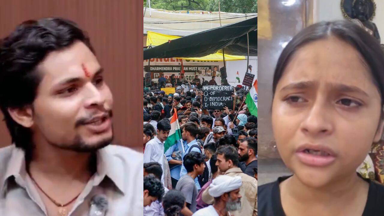 Influencer Claims Political Backing After Assaulting Protester's Father