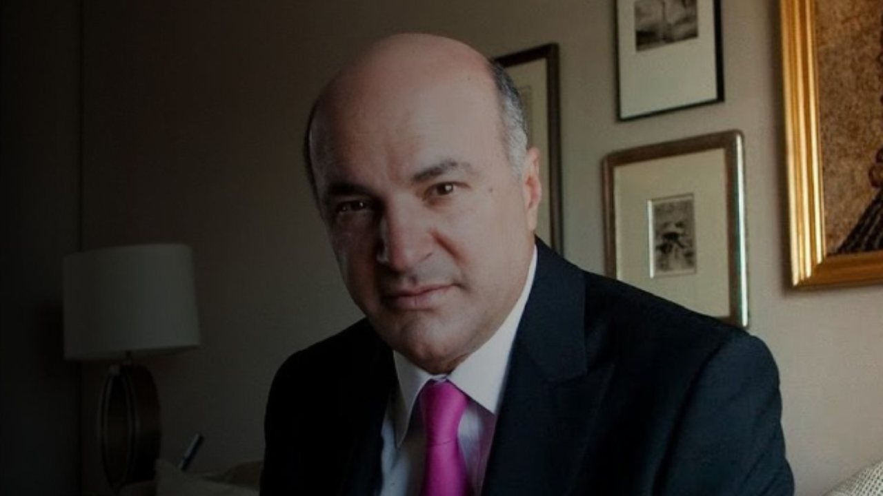 Kevin O'Leary: China's Rise Unites US, Canada, Mexico Economies