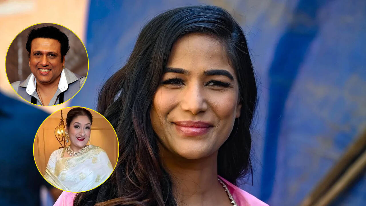 Poonam Pandey Defends Govinda Amid Affair Allegations