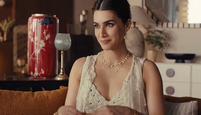 Kriti Sanon: Culture Is In Heart, Not Neckline