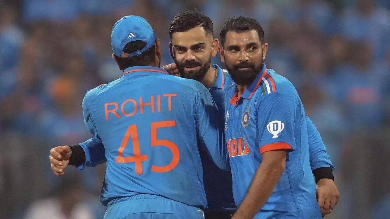 Aakash Chopra Comments on Shami's India Snub