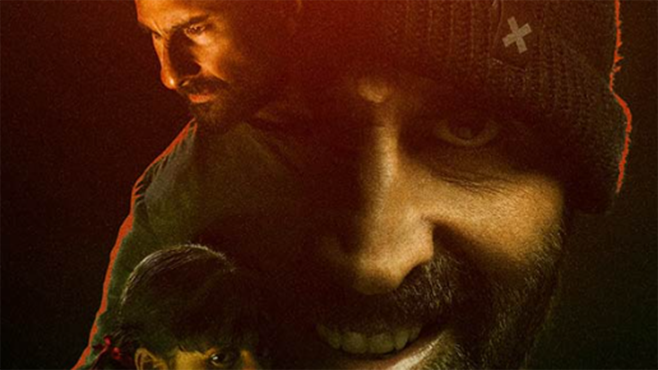 Akshay Kumar Unveils Dark Avatar in Haiwaan Teaser