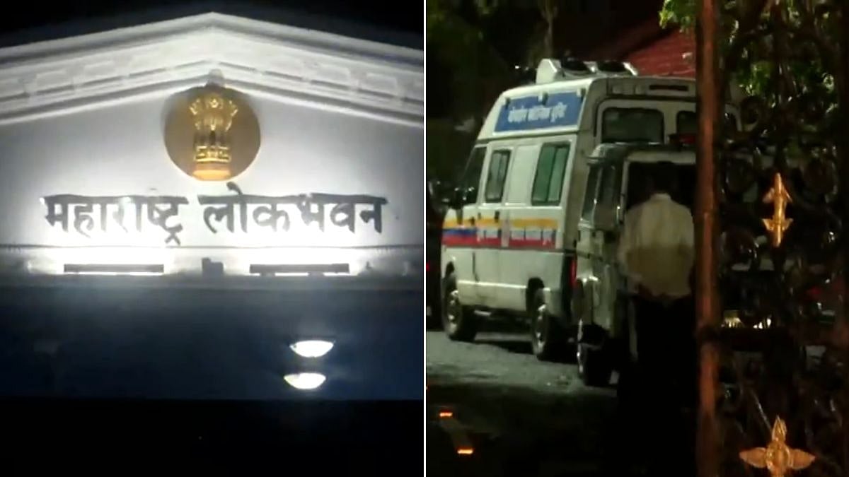 SRPF Constable Dies By Suicide At Lok Bhavan
