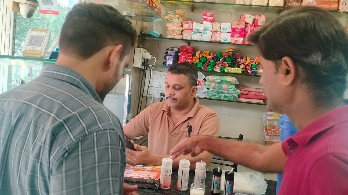 Indore Launches Milk Testing Drive, Finds No Adulteration
