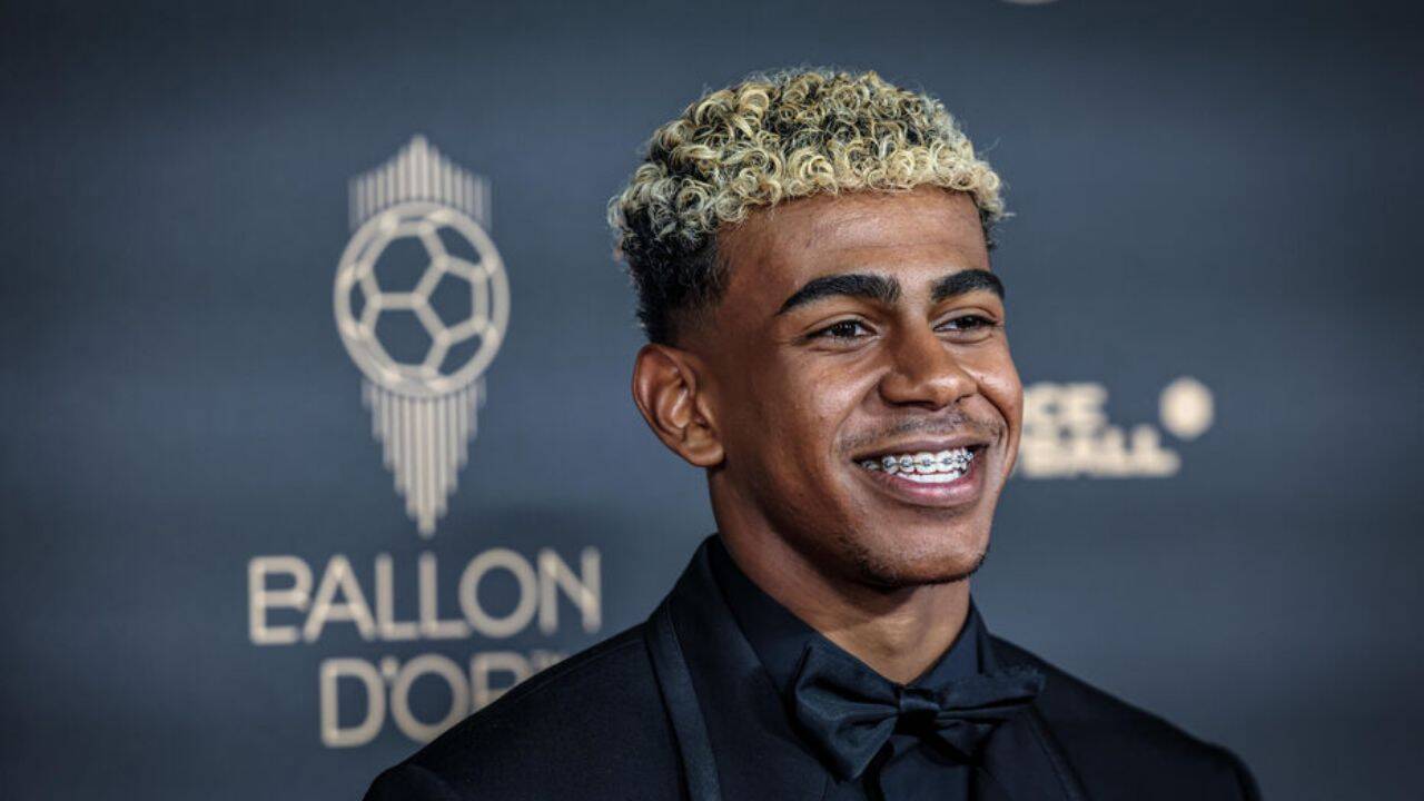 Lamine Yamal Wins 2026 FIFA World Cup