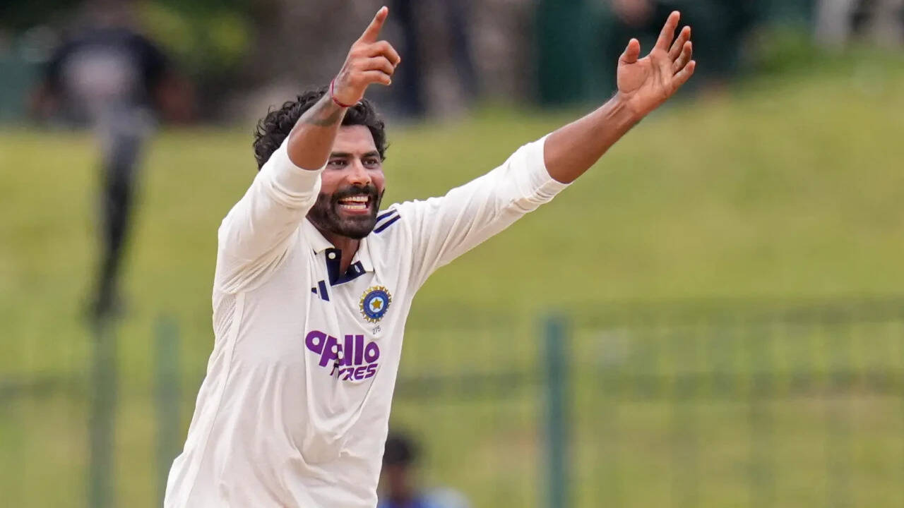Jadeja's 88 No-Balls Since 2021 Trouble India