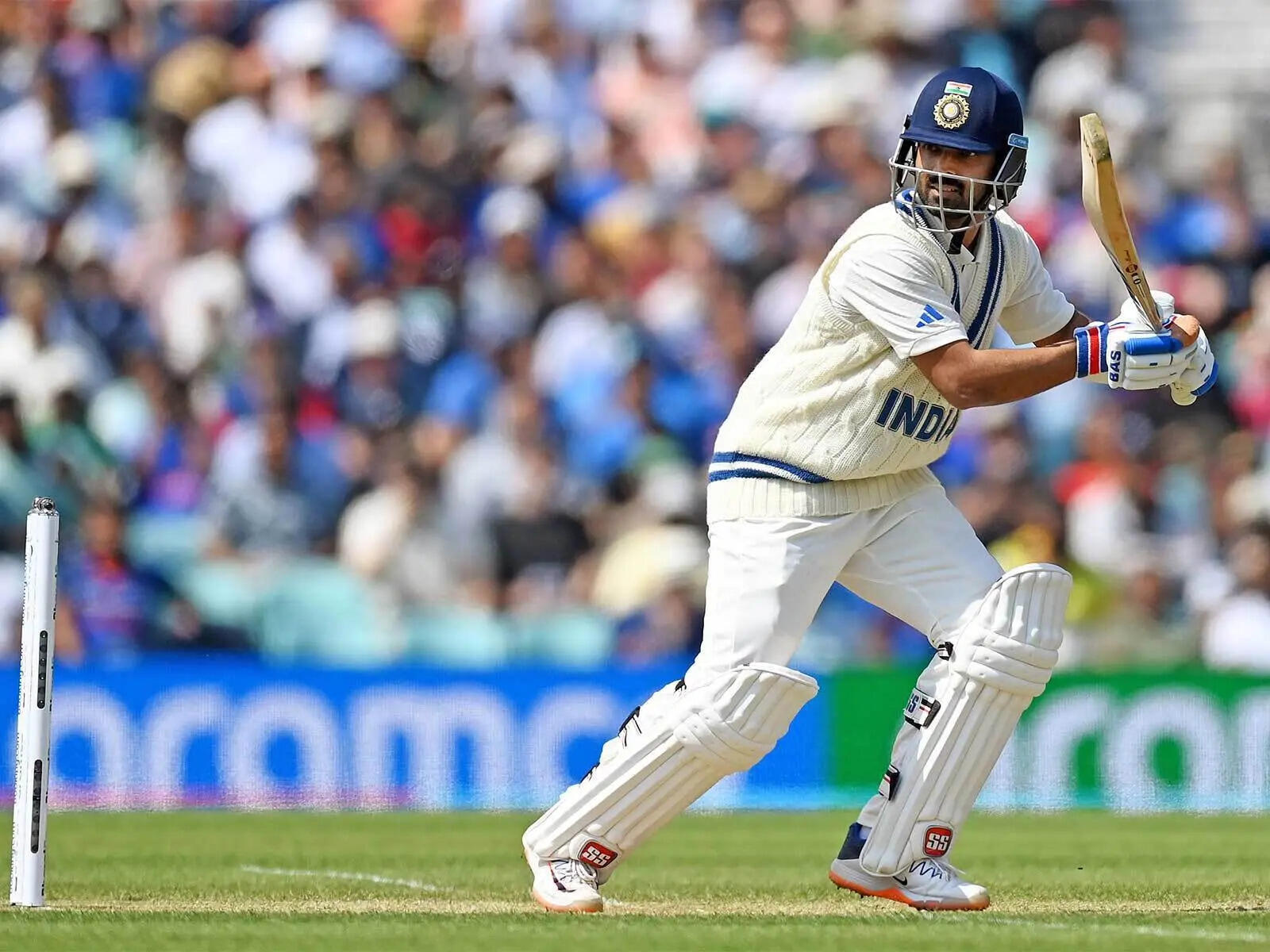 Rahane Thanks Fans After Retirement